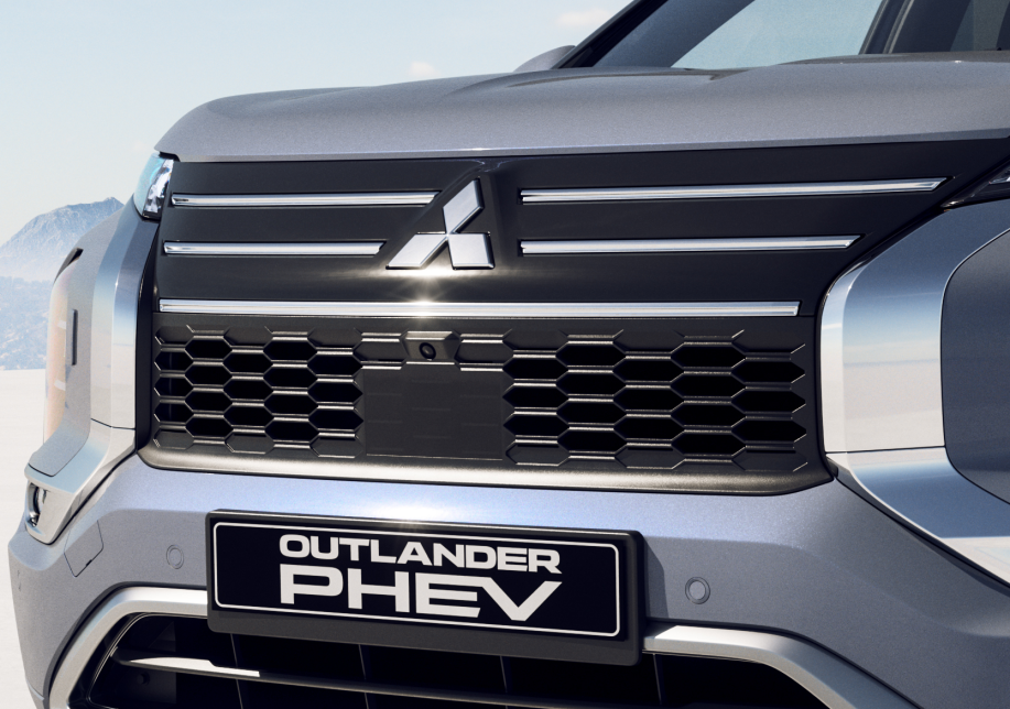 Mitsubishi Outlander PHEV exterieur